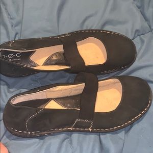 BOC brand shoes black womens size 11